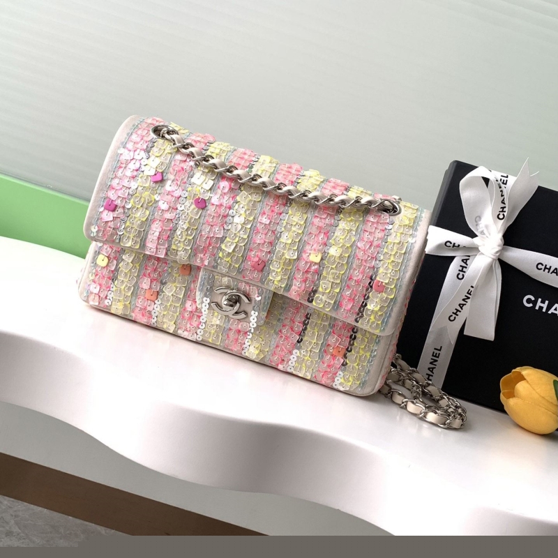Ch*el cf series bags